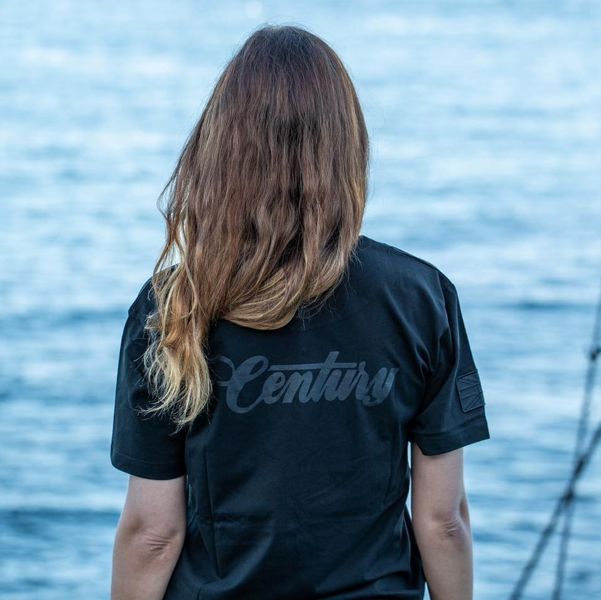 Century Forge Black T-Shirt