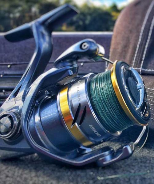 Shimano Ultegra FB Reels