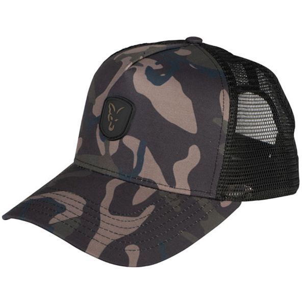 Fox Camo Trucker Cap