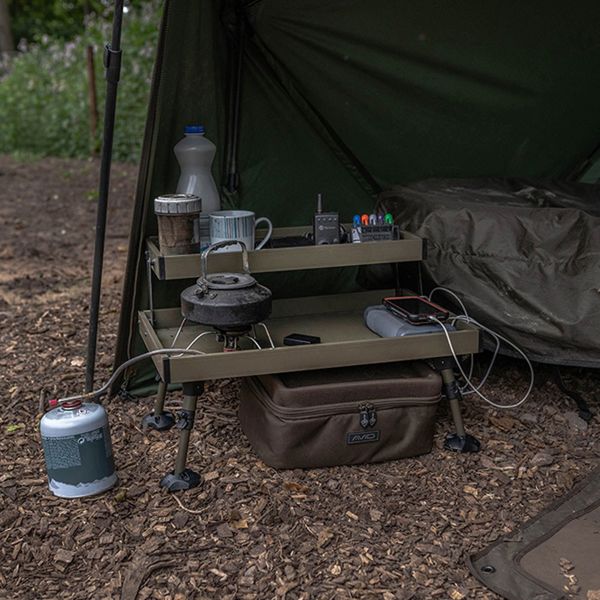 Avid Carp Double Decker Bivvy Table