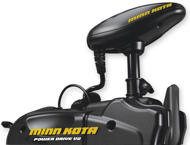 Minn Kota Powerdrive V2 Bow Mounted Trolling Motors