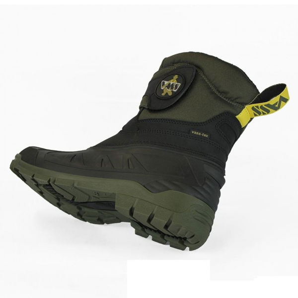 Vass All Season Fleece Lined Fishing Boots