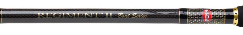 Penn Regiment II Boat Rods