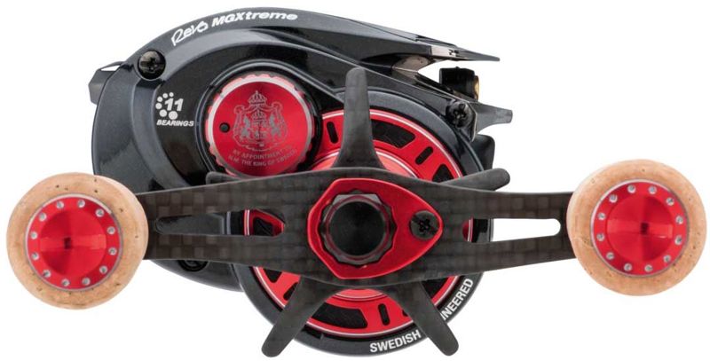 Abu Garcia Revo MGXtreme II Reels