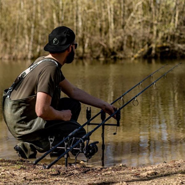 Nash X-Series Carp Rods