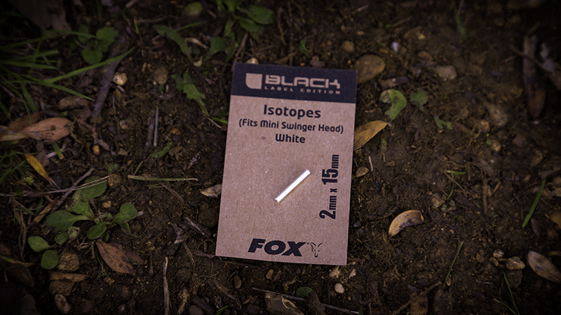 Fox Black Label Isotopes 2mm x 15mm