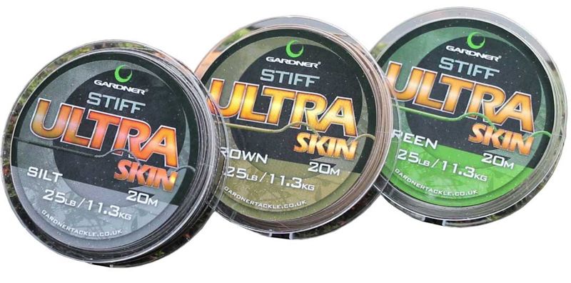 Gardner Stiff Ultra Skin