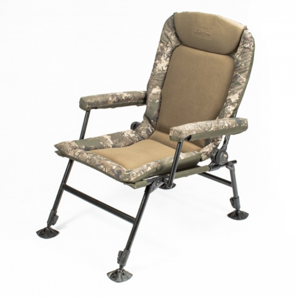 Nash Indulgence Hi-Back Chair