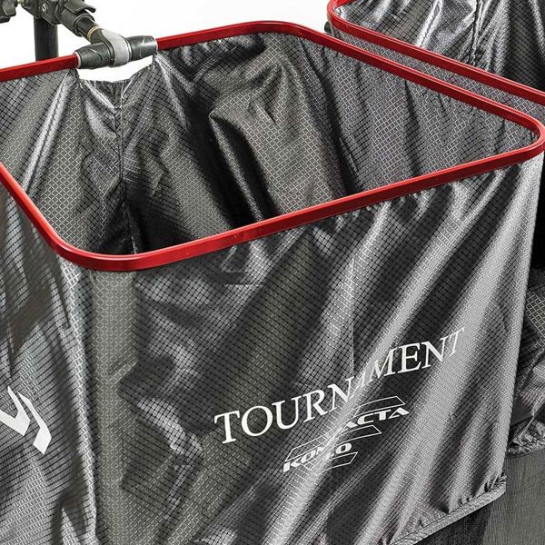 Daiwa Tournament Kompacta Keepnets 3m PAIR