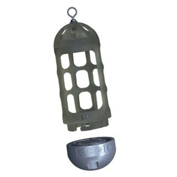 Guru Caged Bait Up Window Feeder