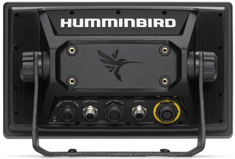 Humminbird Solix 10 G3 Fishfinder