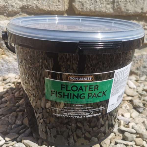 Sonubaits Floater Fishing Pack 1.75Kg