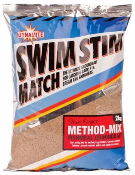 Dynamite Baits Swim Stim Match Method Mix 2kg