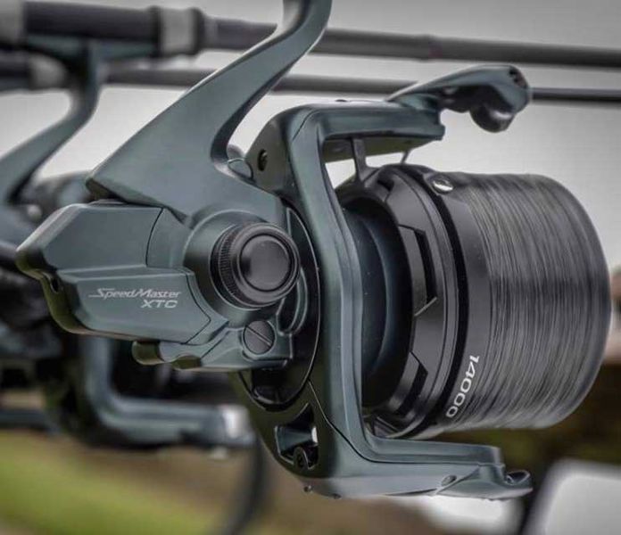 Shimano Speedmaster 14000 XTC Reel