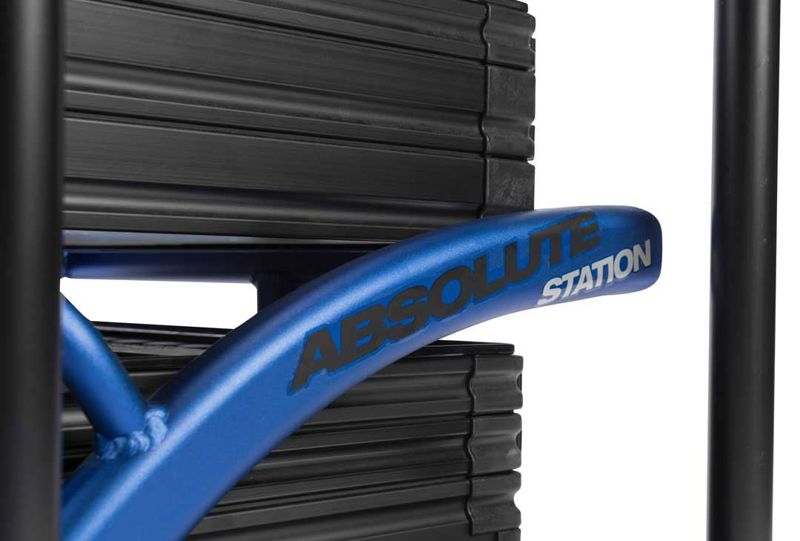 Preston Innovations Absolute Station Blue Edition