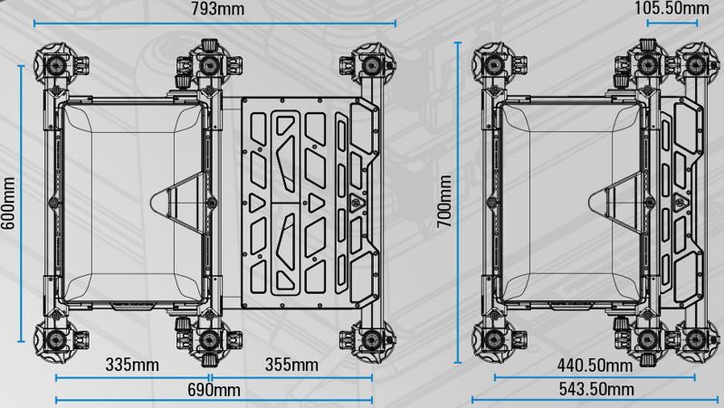 Preston Innovations Inception SL30 Seatbox