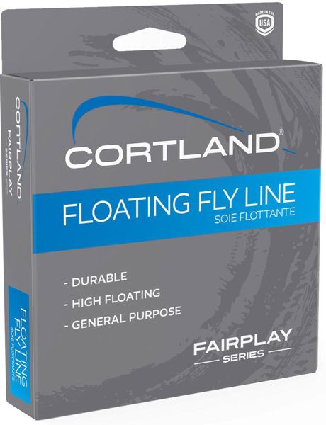 Cortland Fairplay Fly Line