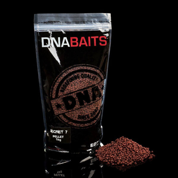 DNA Baits Pellets 1Kg