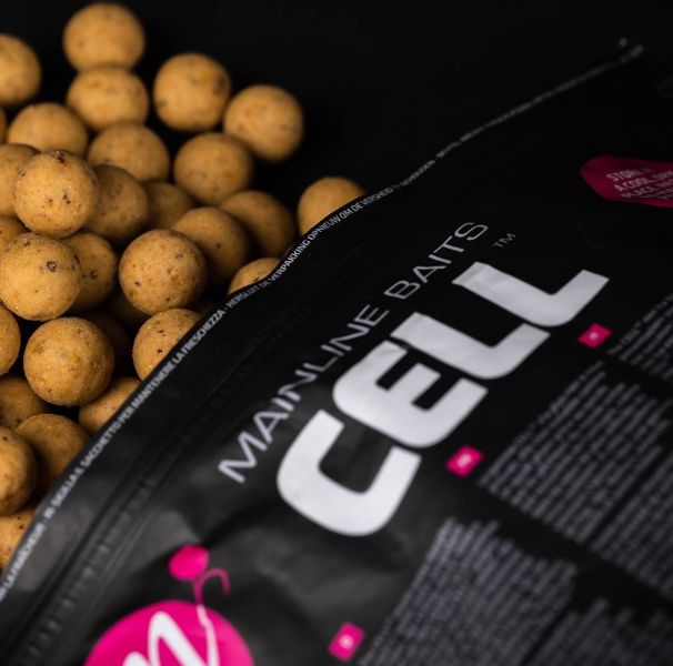 Mainline Cell Shelf Life Boilies 1kg