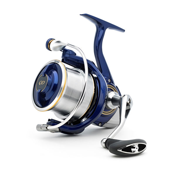 Daiwa 19 TDR Distance 25QD Reel