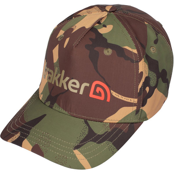 Trakker Camo Water Resistant Cap