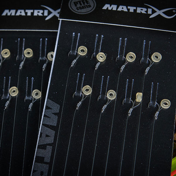 Matrix MXC-6 Barbless 15cm F1 Band Rigs