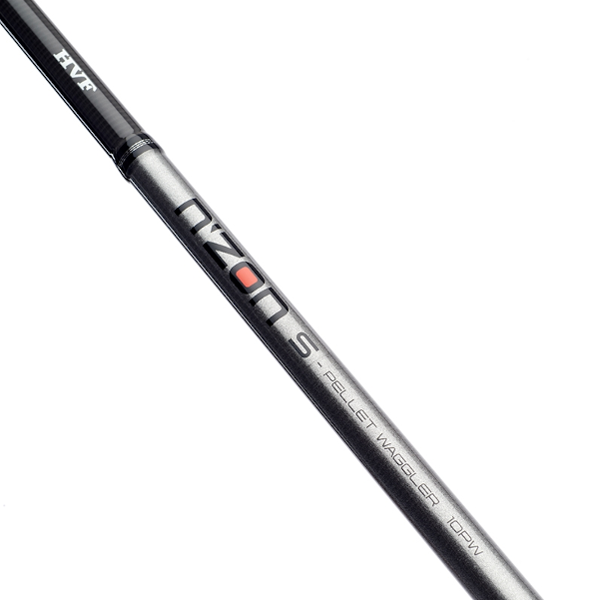 Daiwa N’zon S Pellet Waggler Rods