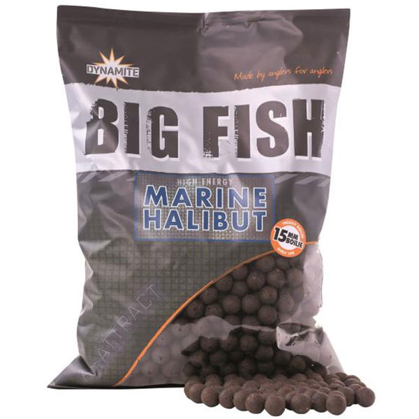 Dynamite Baits Big Fish Boilies 1.8kg 