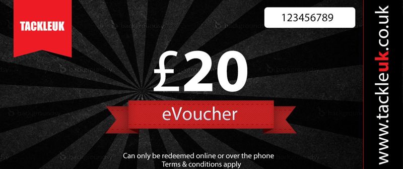 Tackleuk Gift Vouchers