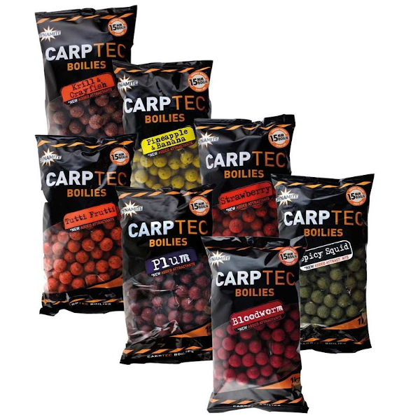 Dynamite Baits CarpTec Boilies