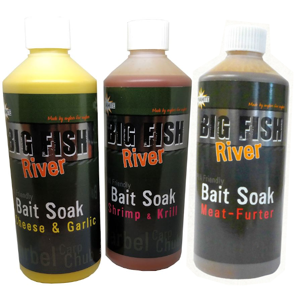 Dynamite Baits Big Fish River Bait Soak