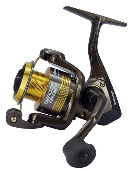 Okuma Dead Ringer 80FD Beach Reel