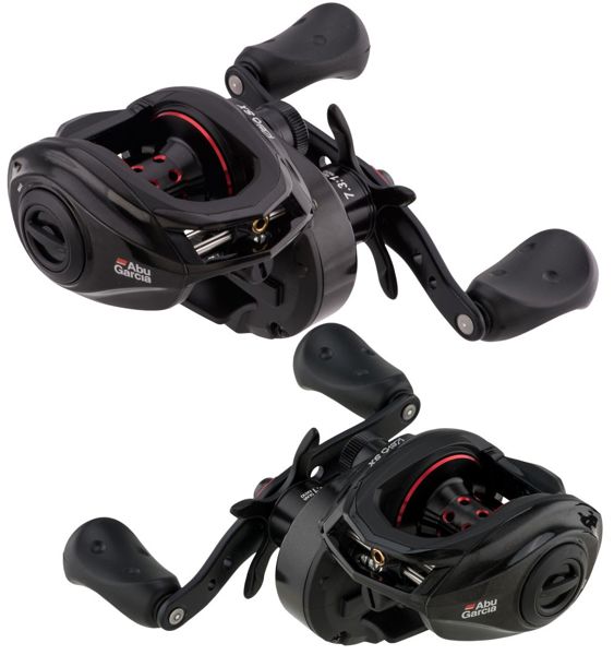 Abu Garcia Revo 4SX Low Profile 