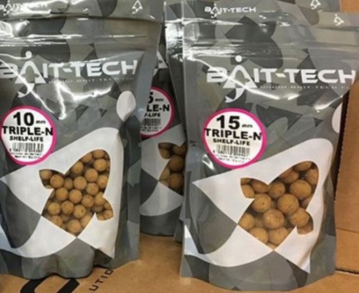 Bait-Tech Triple-N Boilies