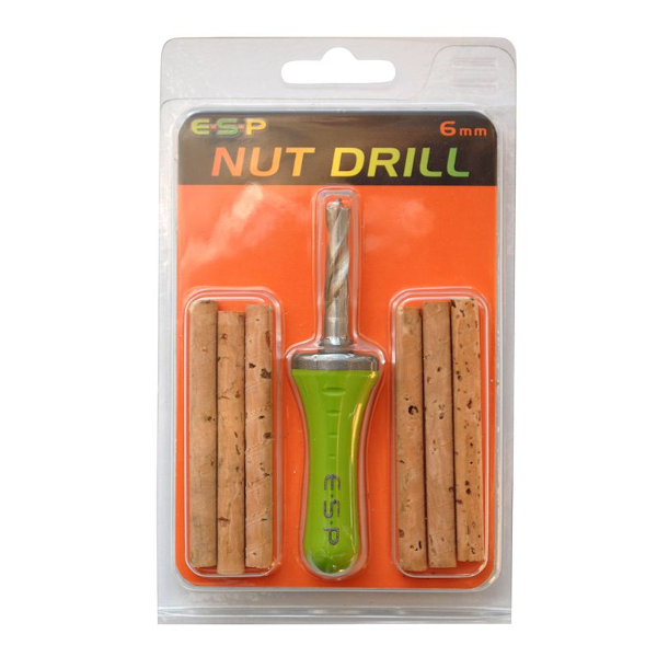 ESP Nut Drill 6mm