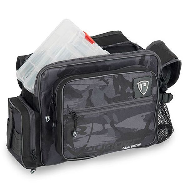 Fox Rage Voyager Camo Medium Shoulder Bag