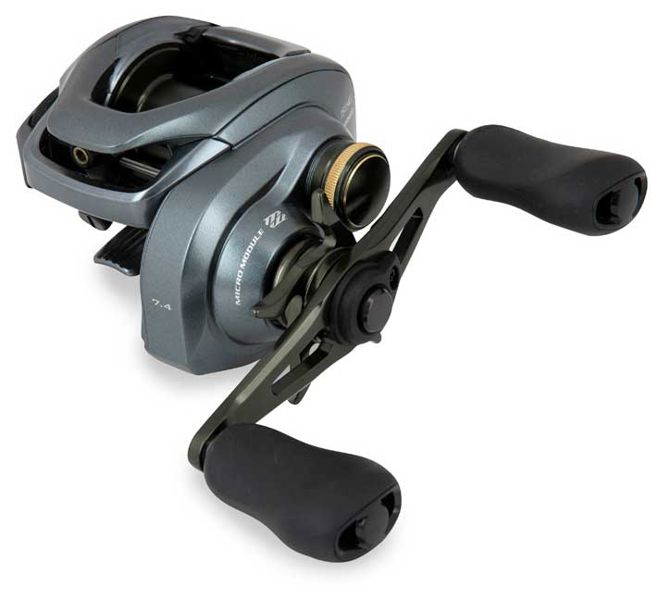 Shimano Curado DC Reels